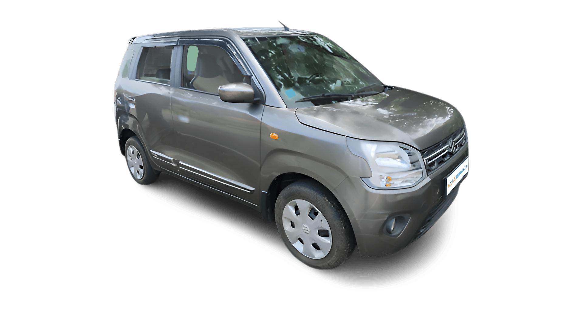 2021 Maruti New Wagon-R - Hatchback - Petrol - Manual - ₹5.50 lakh